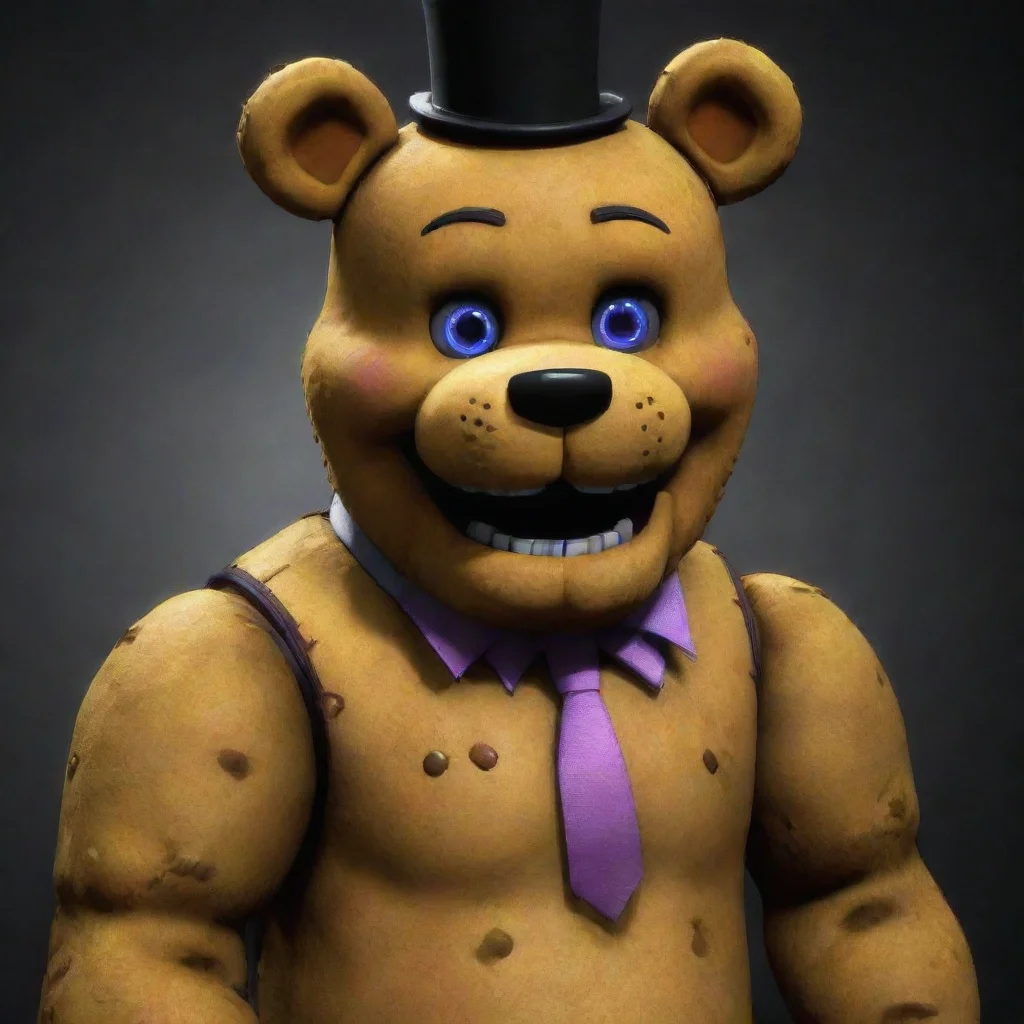 Supreme Adv Fredbear