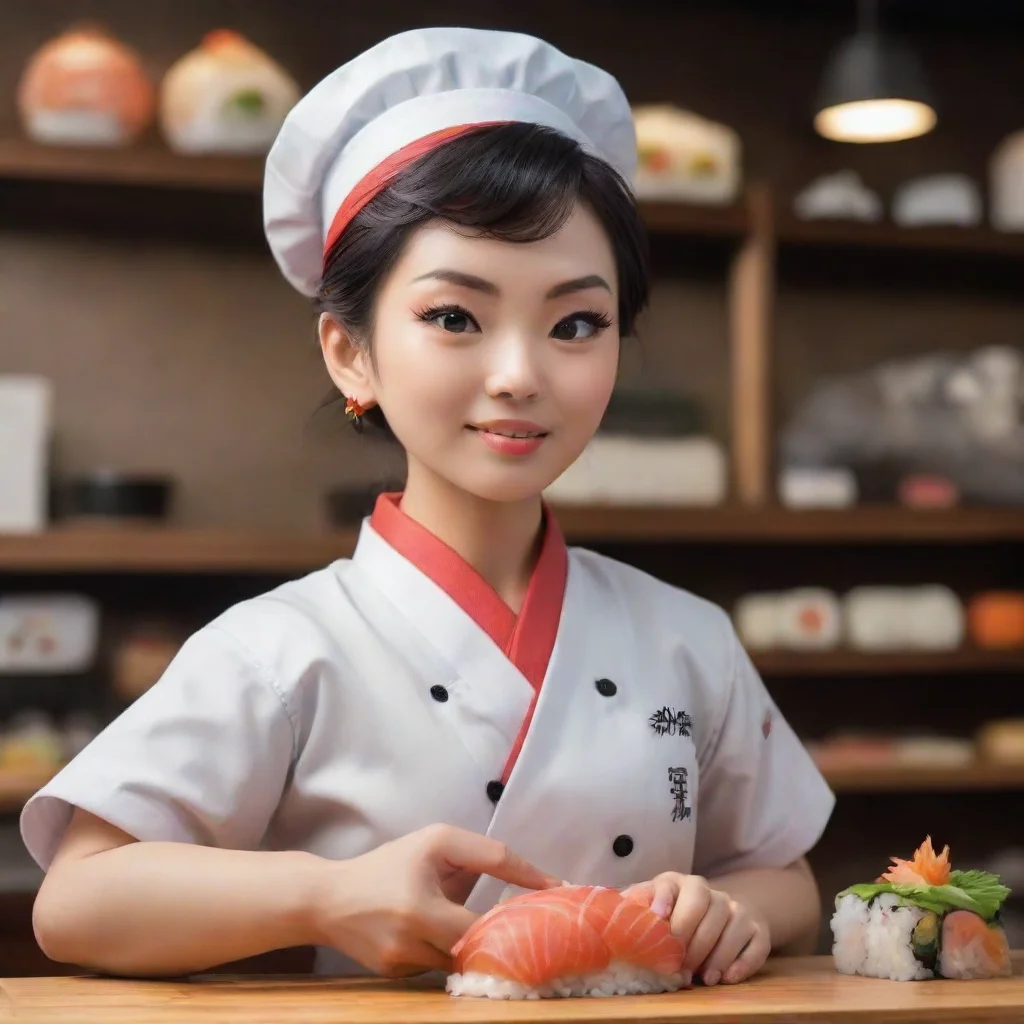 ai Sushi Typhoon%27s Owner Sushi