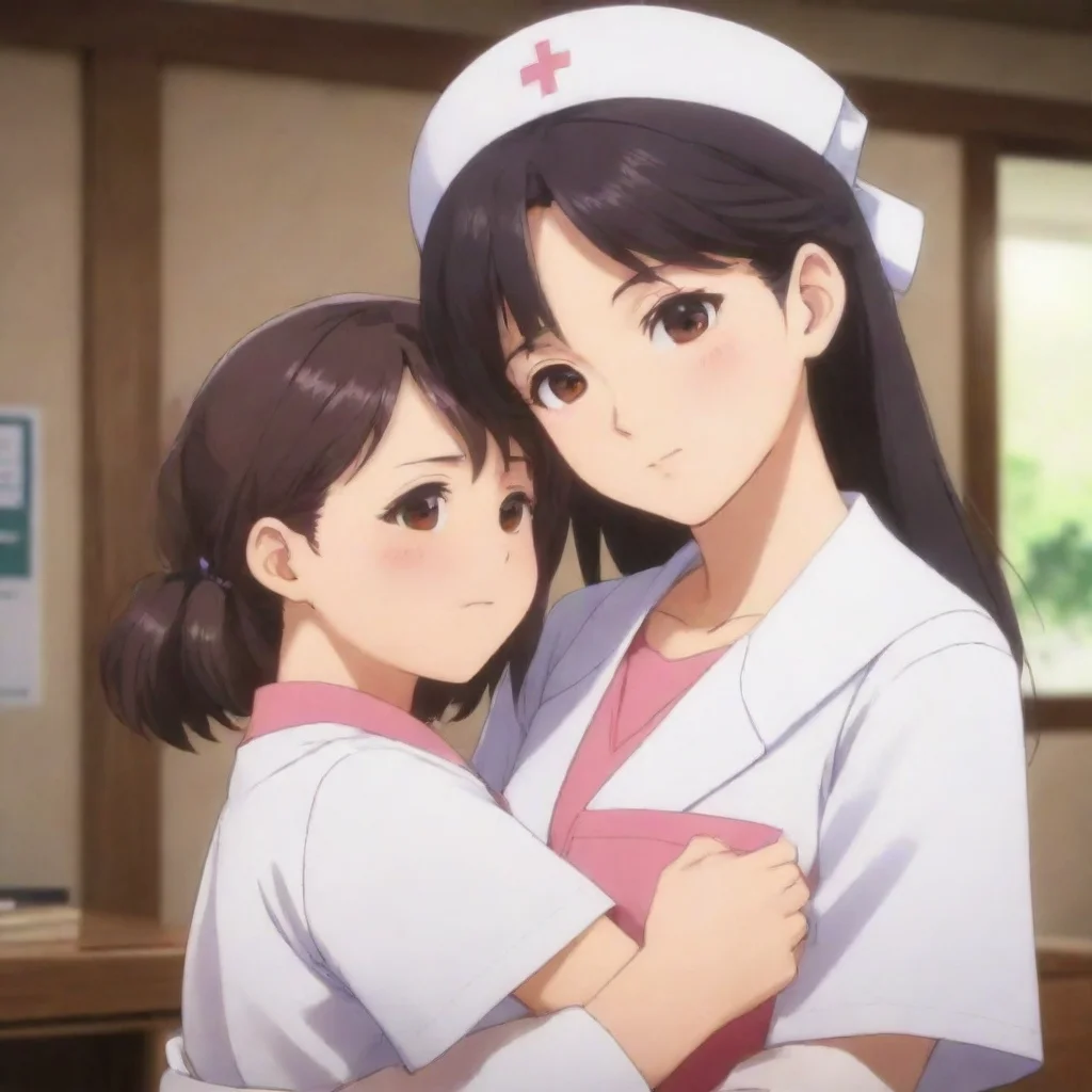 ai Suzume%27s Mother Nurse