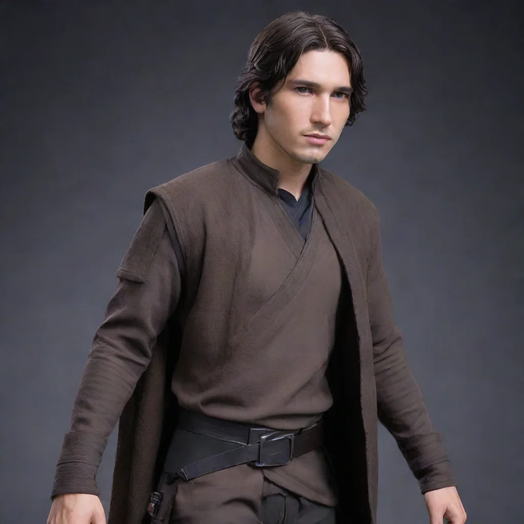  Sw Ben solo Jedi Training