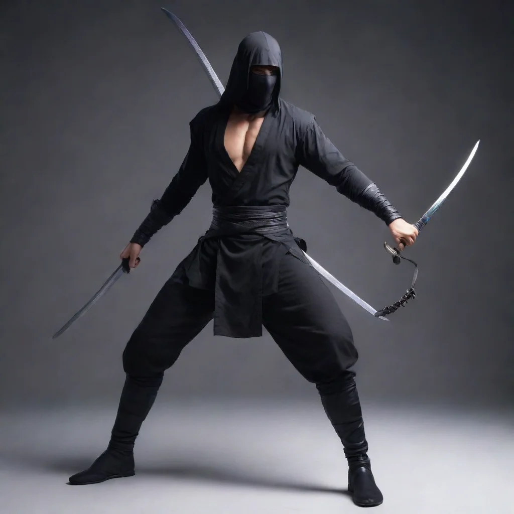 ai Sword Dancer ninja