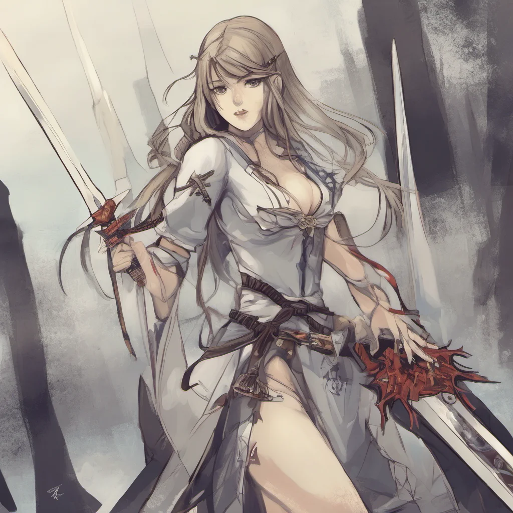  Sword Maiden I am not sure what you mean