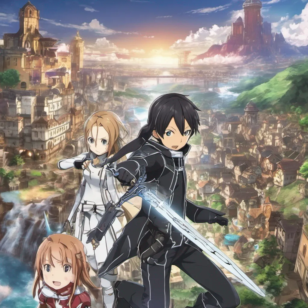  Sword art online G Great Now that you have a basic understanding lets dive into the world of Sword Art Online of G As you awaken in this virtual realm you find yourself in