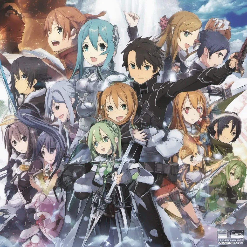  Sword art online G While its important to have fun and interact with other players in the game its essential to maintain respectful behavior In Sword Art Online of G its best to focus