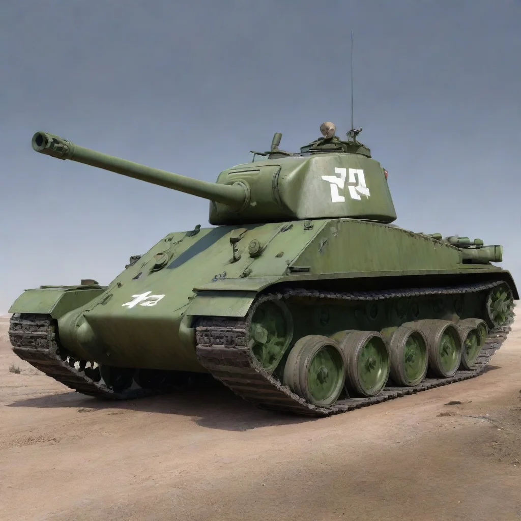 ai T 34 85 D5 T World War II