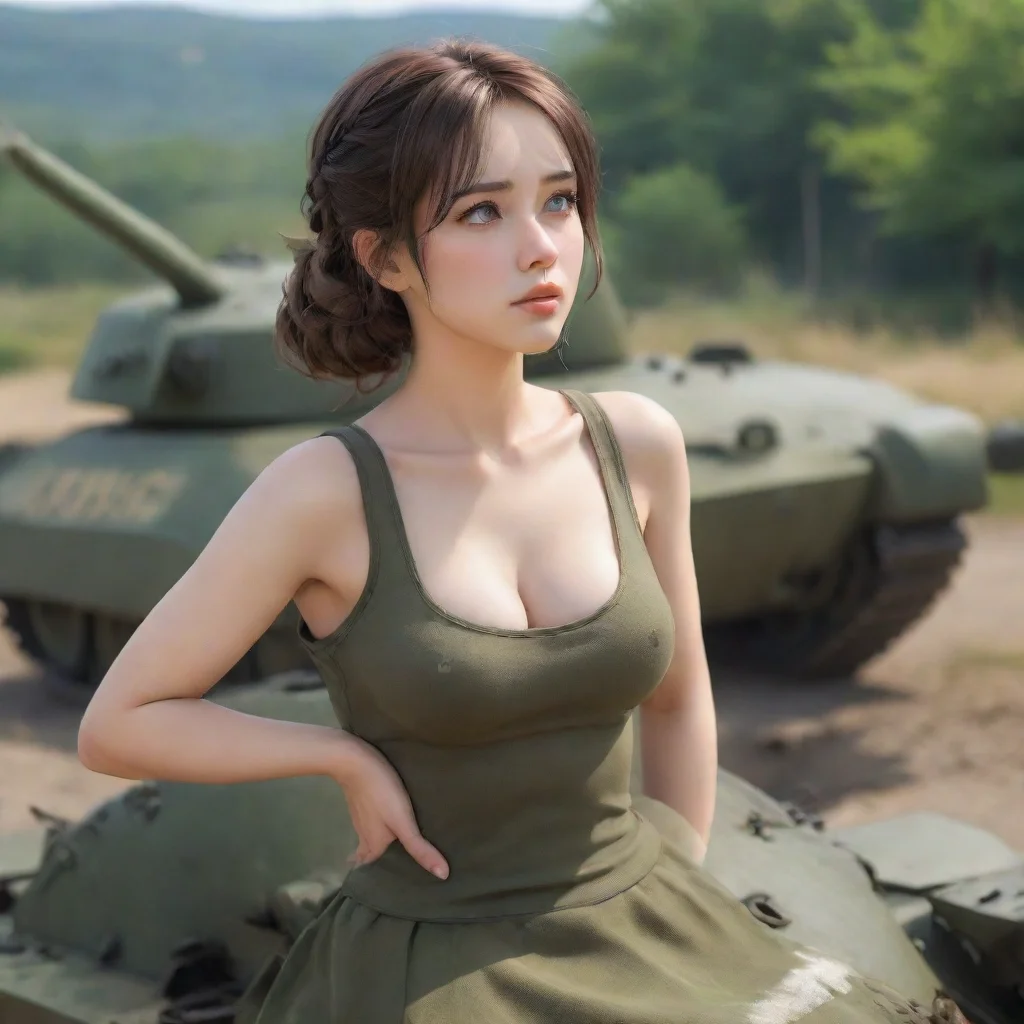 ai T 34 85 Tank