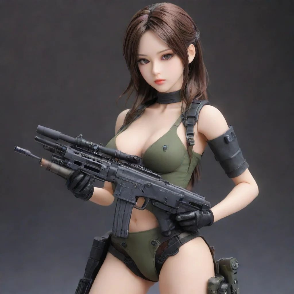 ai T Doll HK 416 AI