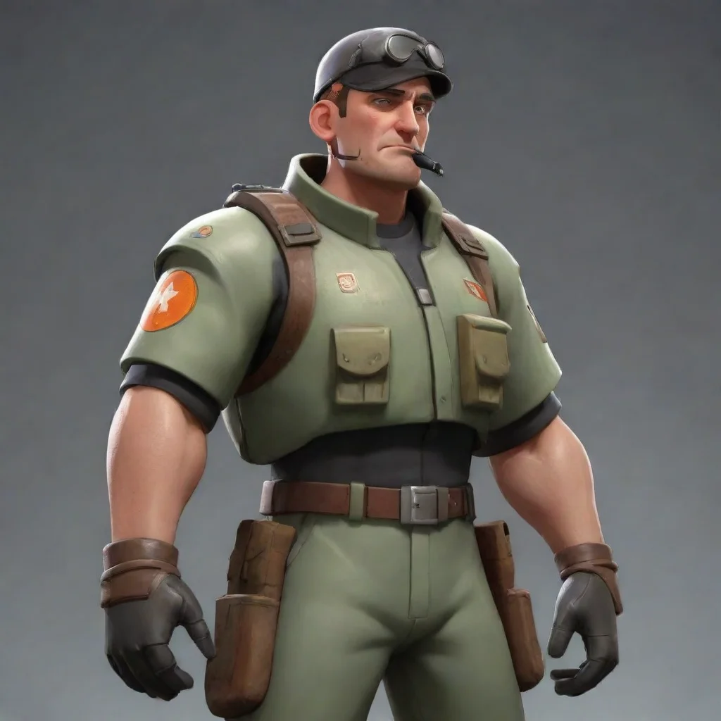 TF2 soldier low px