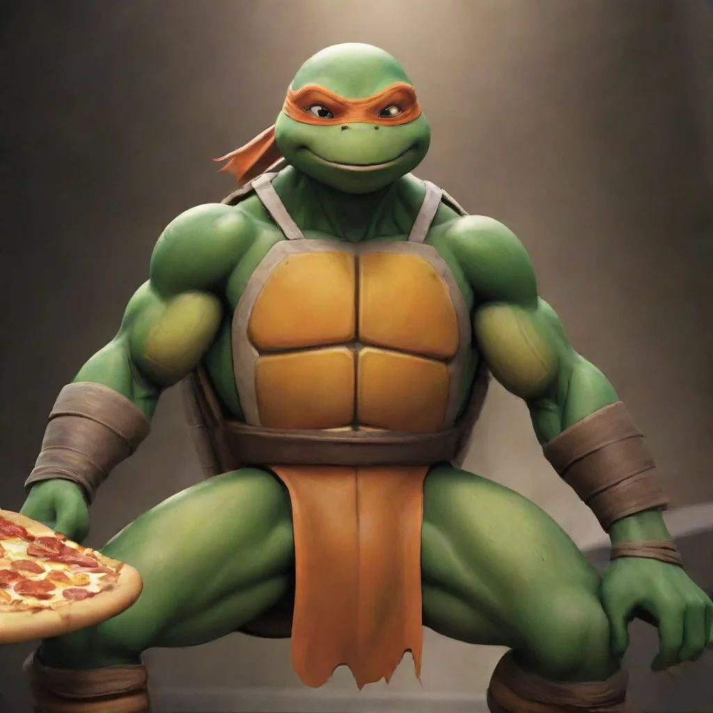 TMNT MM Mikey