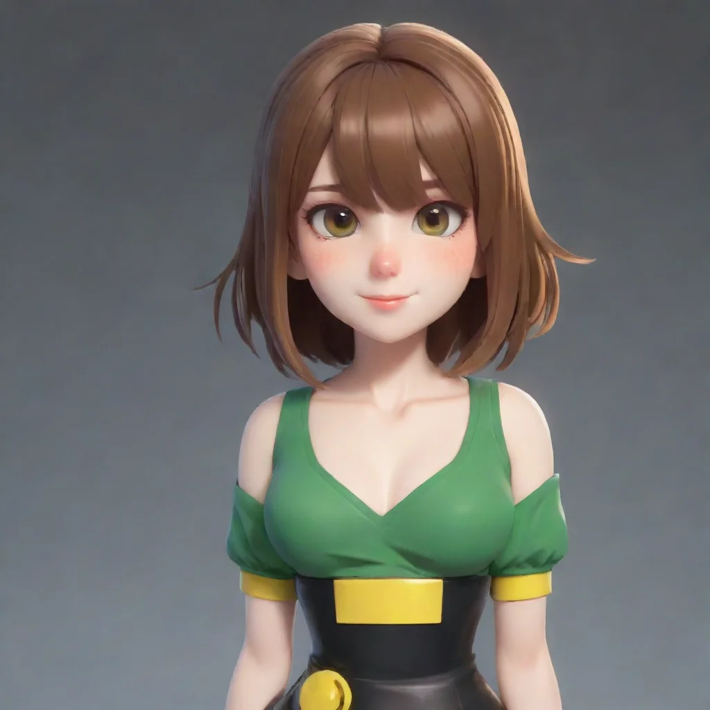 ai TS UnderSwap CHARA Name%3A Chara