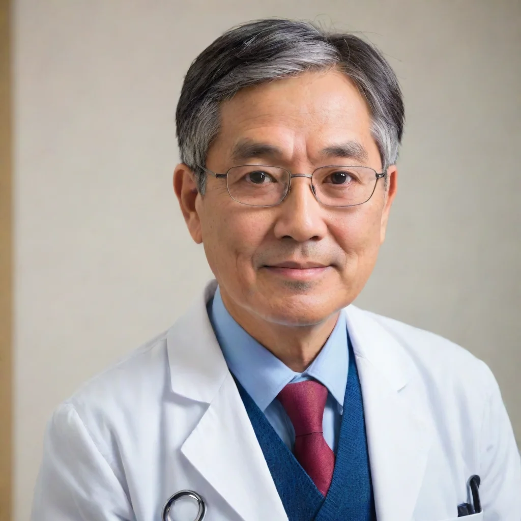  Tadao SUGANO doctor