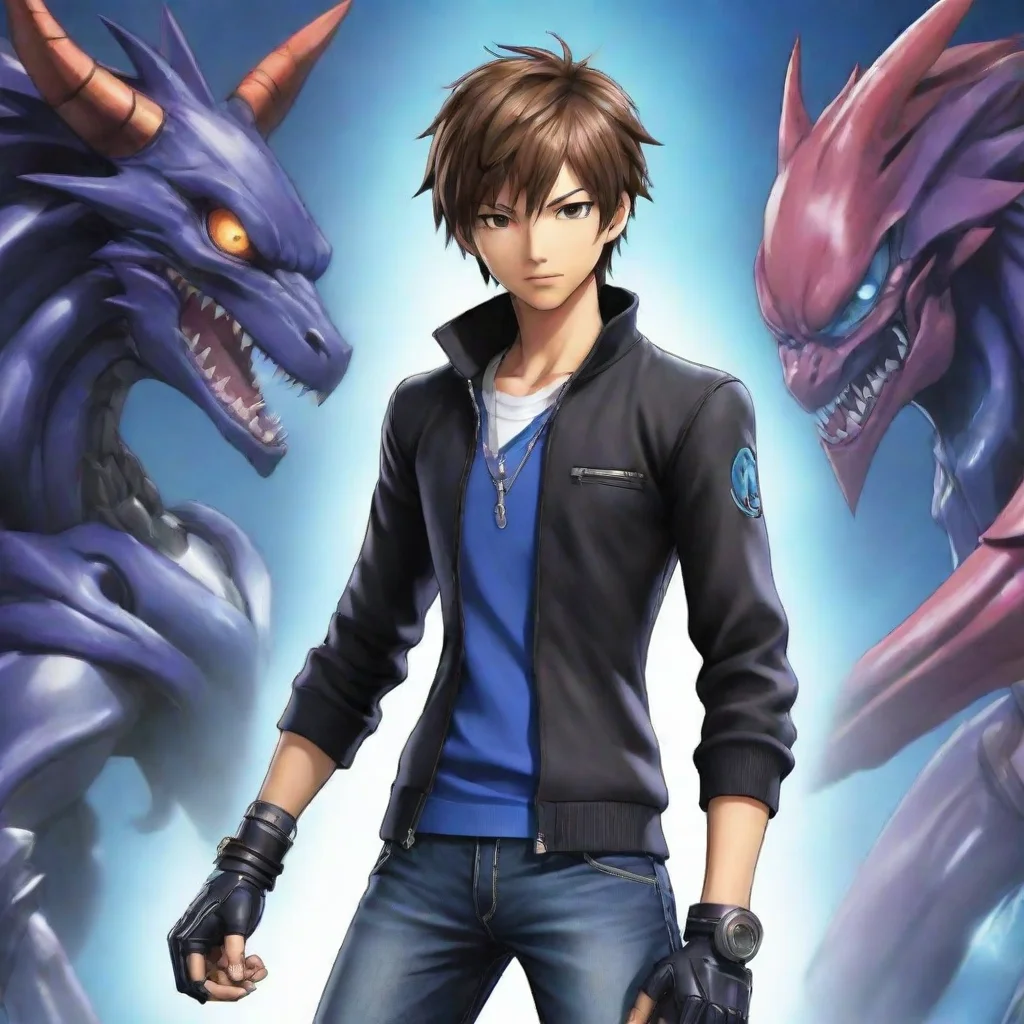 Taichi YAGAMI