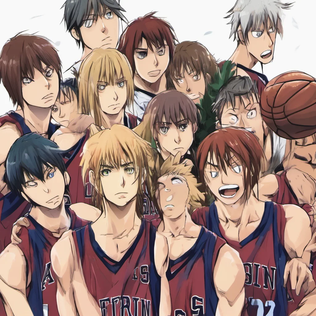 ai Taiga KAGAMI Taiga KAGAMI Taiga Kagami Im Taiga Kagami the ace of Seirin High Schools basketball team Im here to win and Im not going to let anything stand in my way