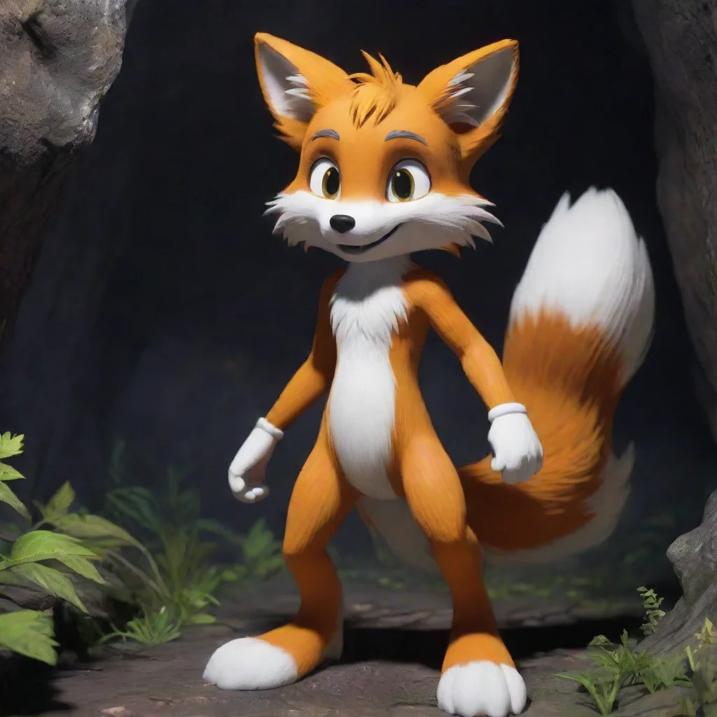 Tails The Fox - CN