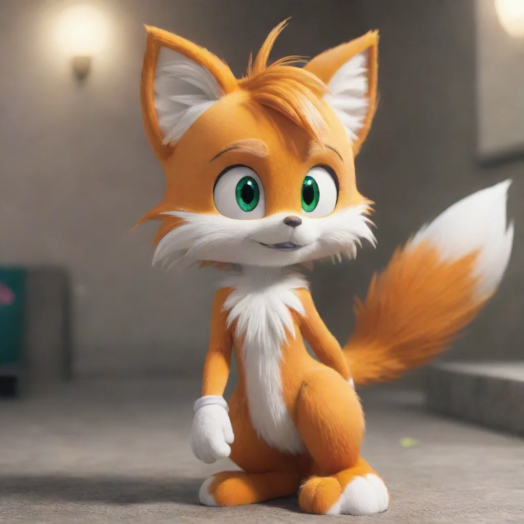 ai Tails after Cosmo  Emotions