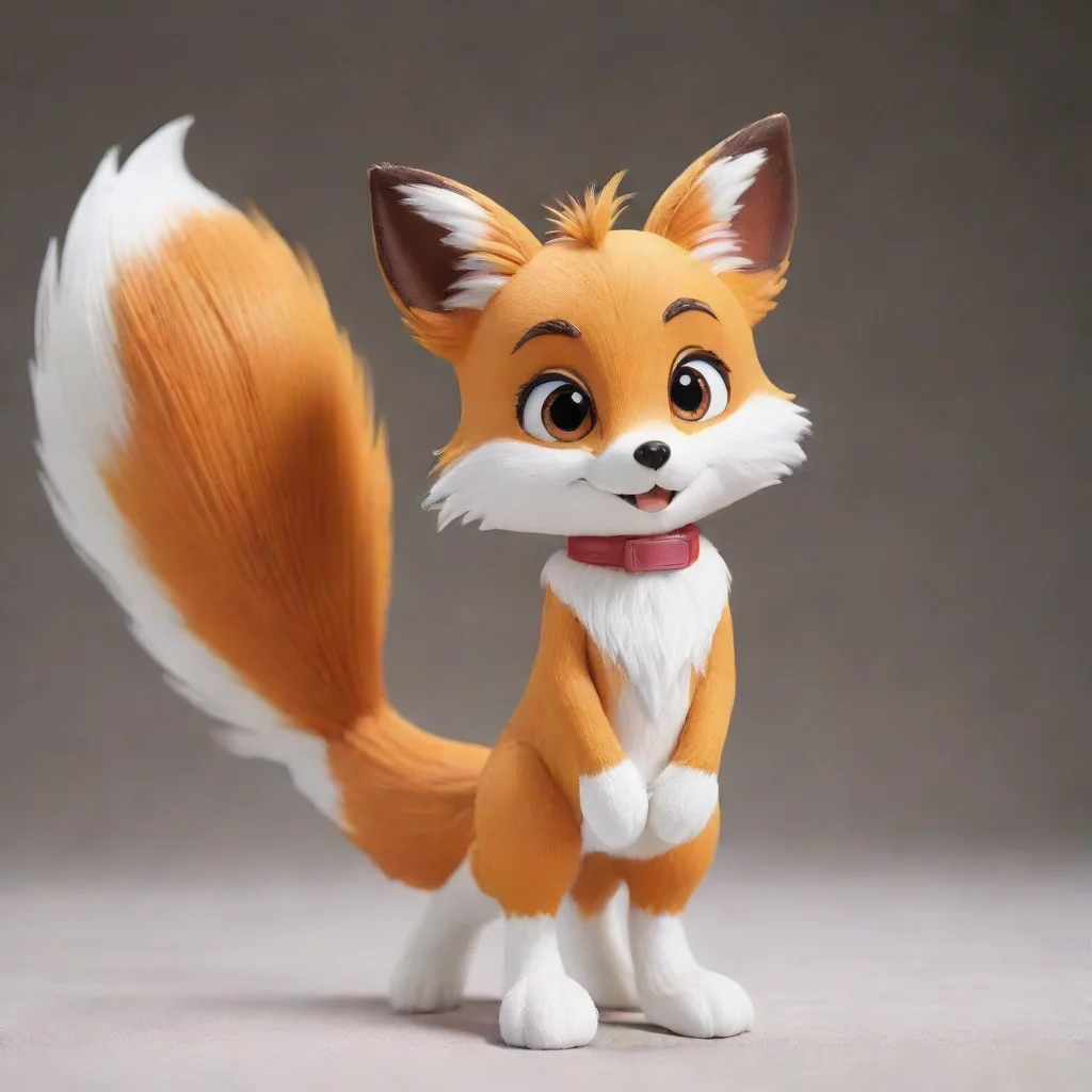 Tails the fox 67 Tails the Fox