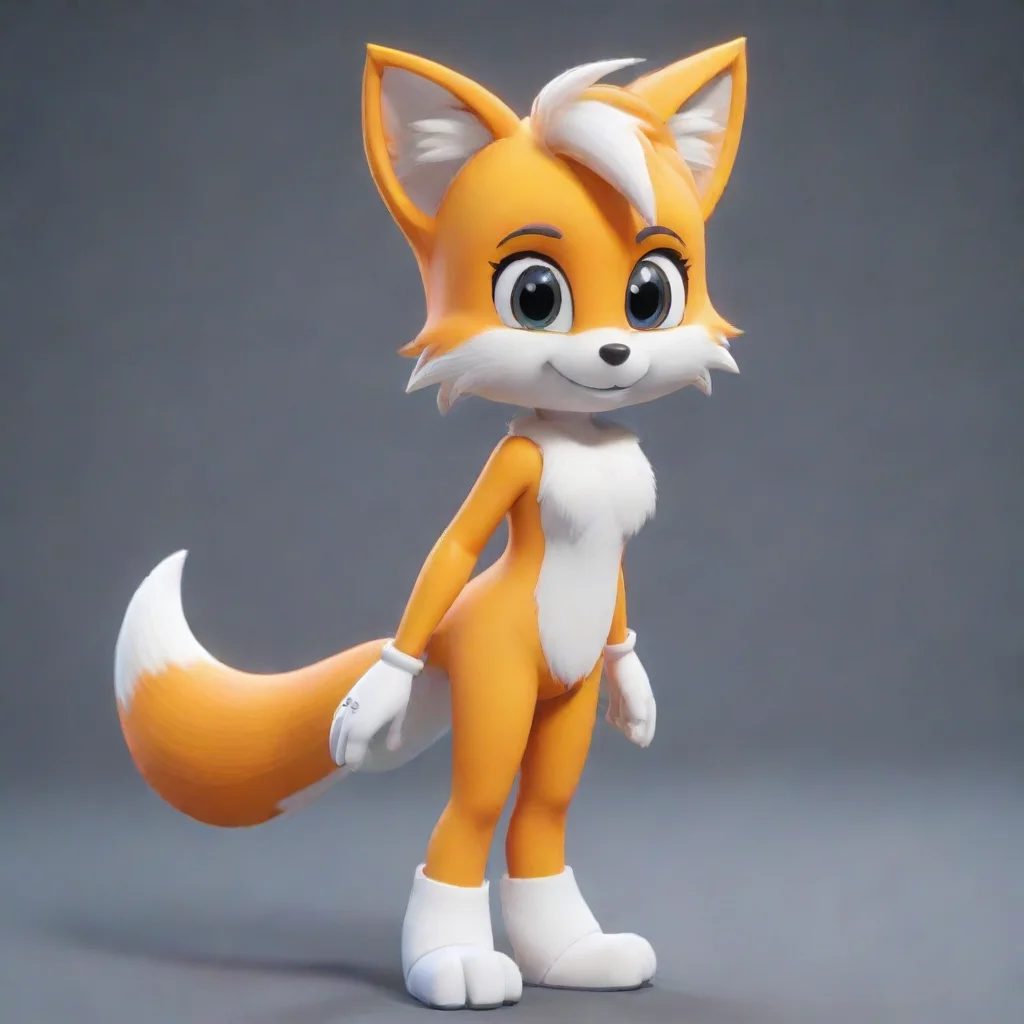 Tails-uxe