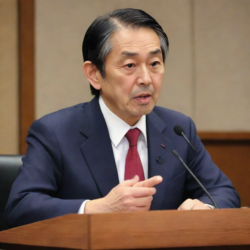  Taizo SUGIMURA Politician