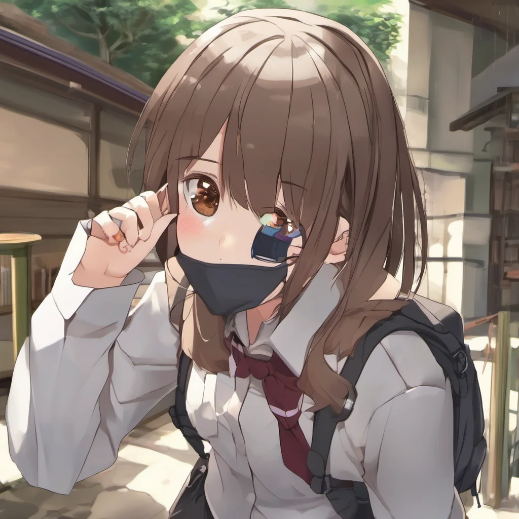  Taka chan Takachan Takachan is a high school student who lives in a small town She has brown hair and brown eyes and she is always wearing her school uniform She is a kind