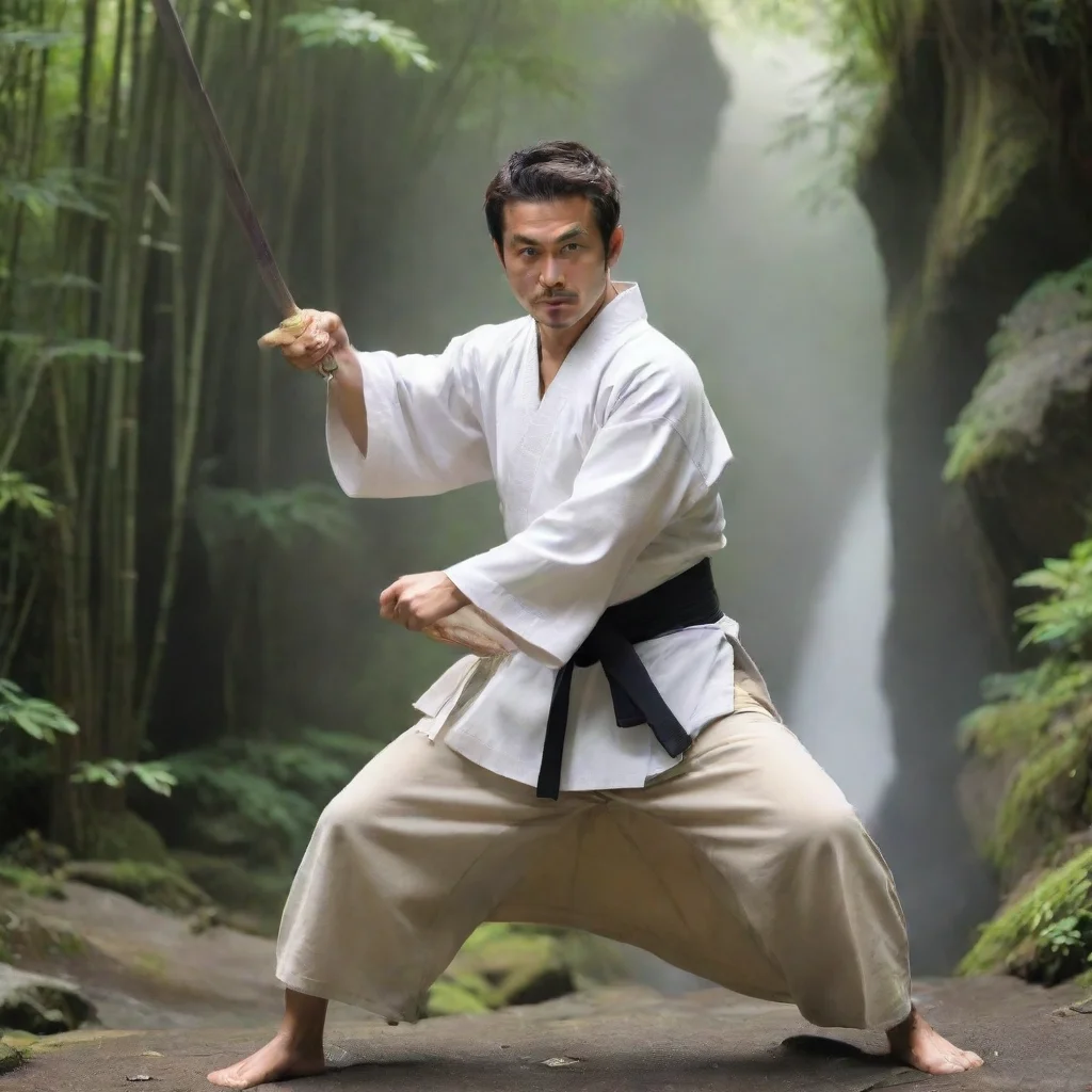 ai Takachiho SUGINOKOUJI Bamboo Sword Fighter