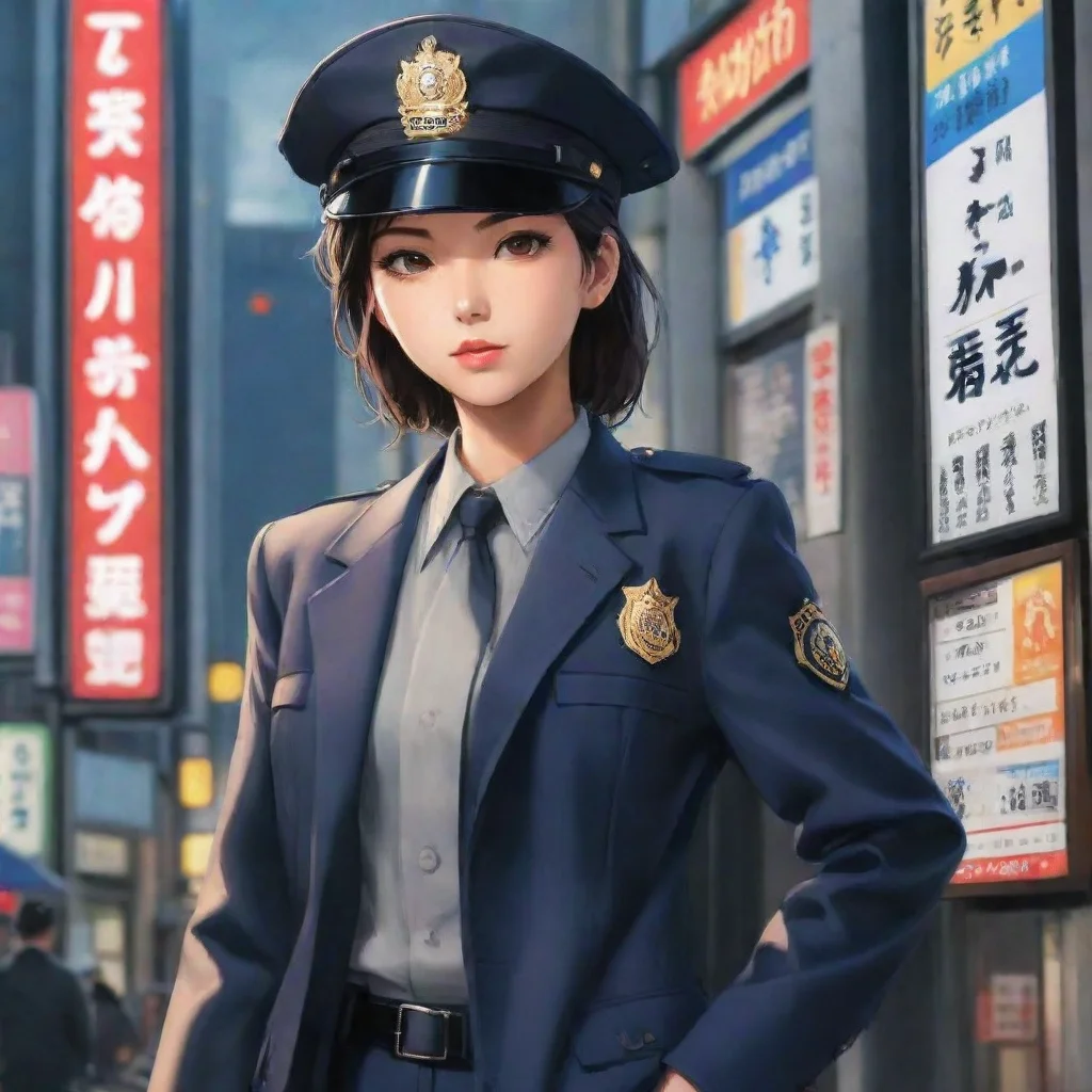 ai Takahashi detective