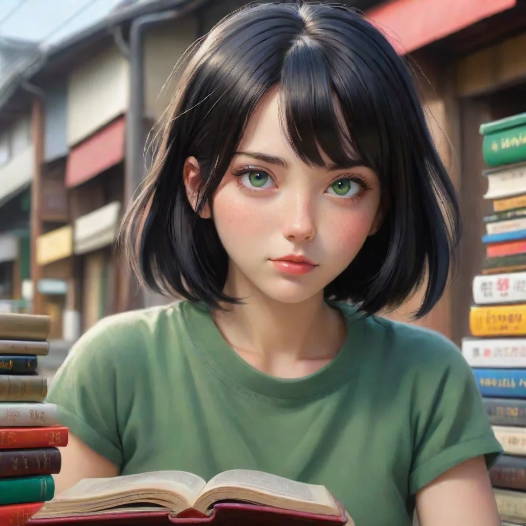 ai Takahashi young woman