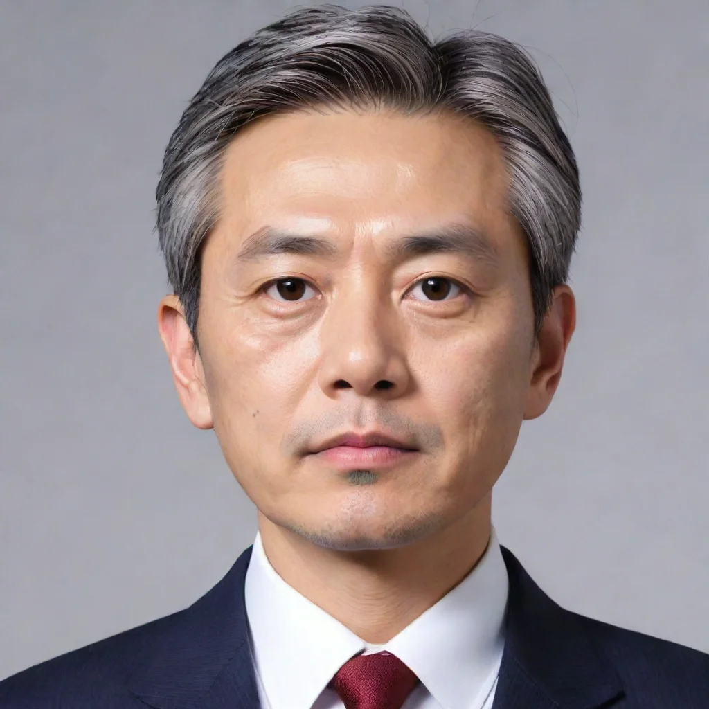 ai Takahiko NAKAZAWA Politician