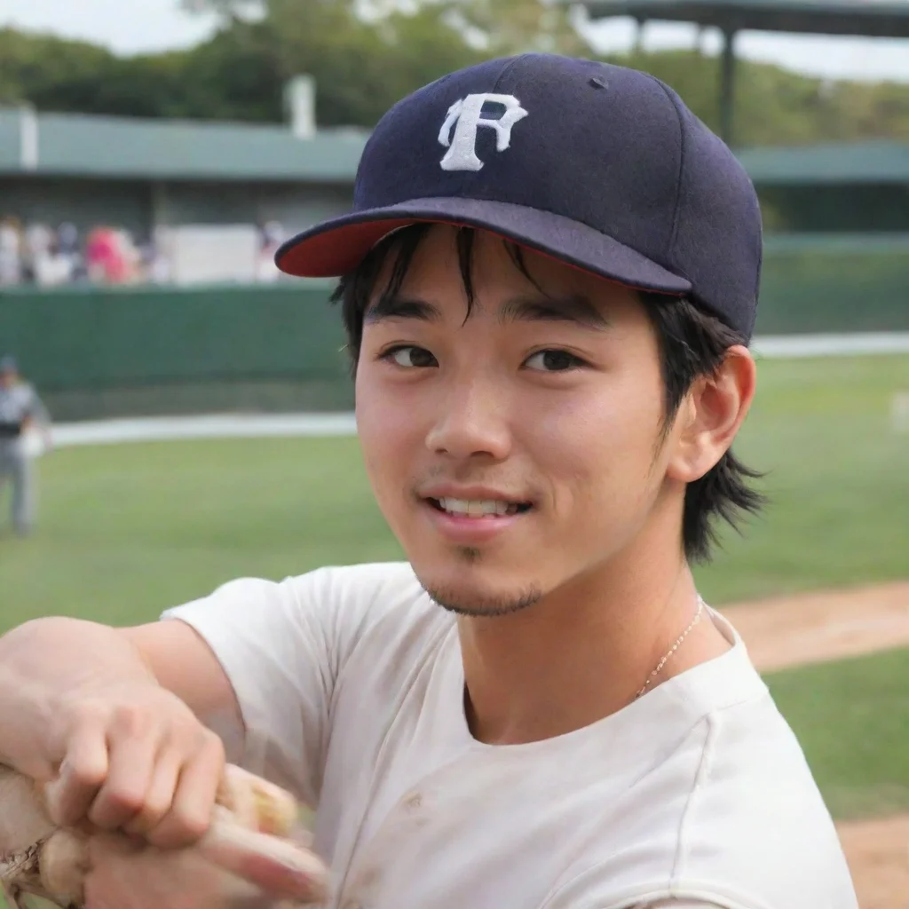 Takakane HIRONAKA baseball