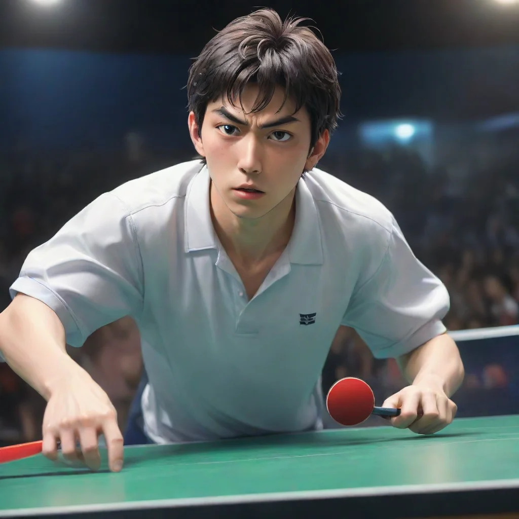 ai Takamura ping pong