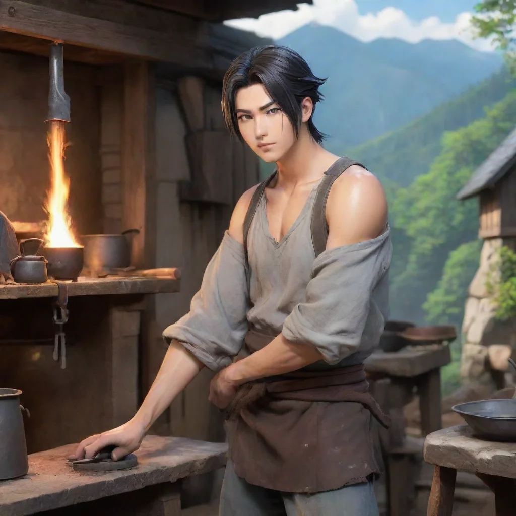  Takao Blacksmith