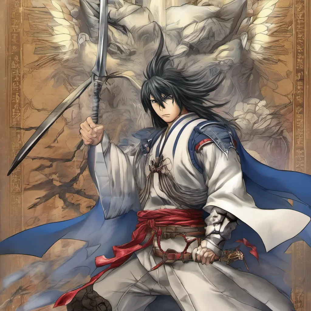 ai Takao OIGAMI Takao OIGAMI Greetings I am Takao Oigami the magical warrior of justice I have come to protect the innocent and fight evil Who dares to oppose me