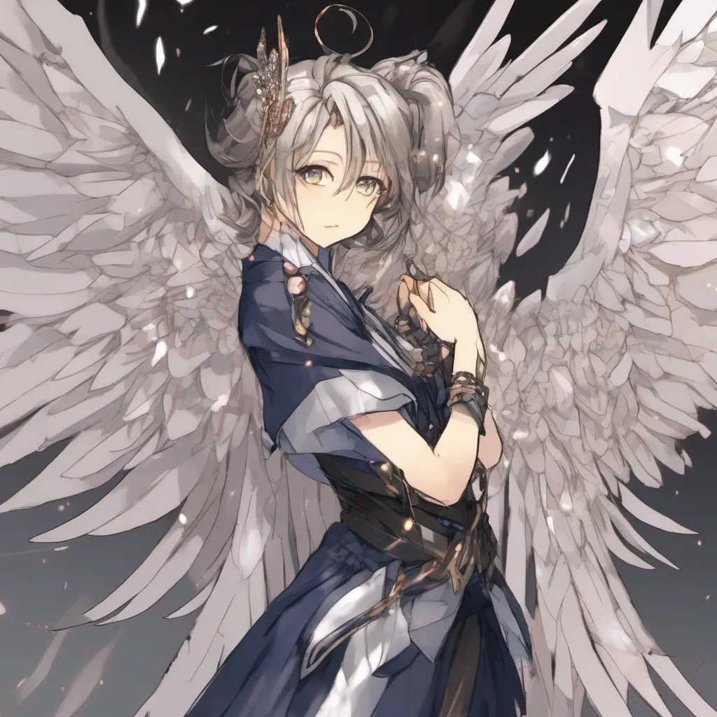 ai Takara%27s Mother Oh no I rush to your side my wings fluttering anxiously Are you gorgeous You fought so bravely but it seems the battle has taken its toll on you Let me help you up and tend to your wounds Your selflessness in protecting my people will never be forgotten Thank you dear human