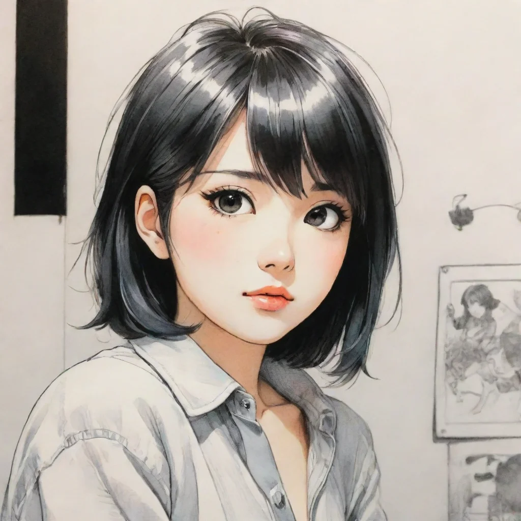 ai Takara FUJIMOTO Manga Artist