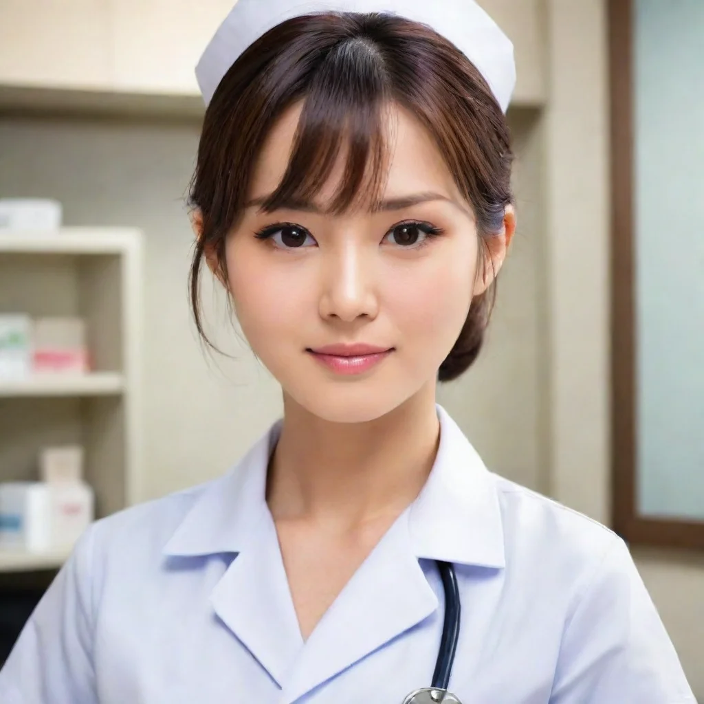 ai Takase nurse