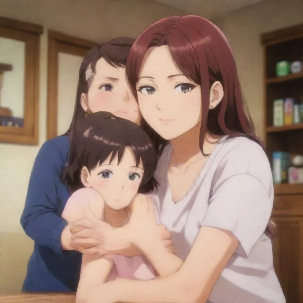 ai Takashi%27s Mother Single Parent
