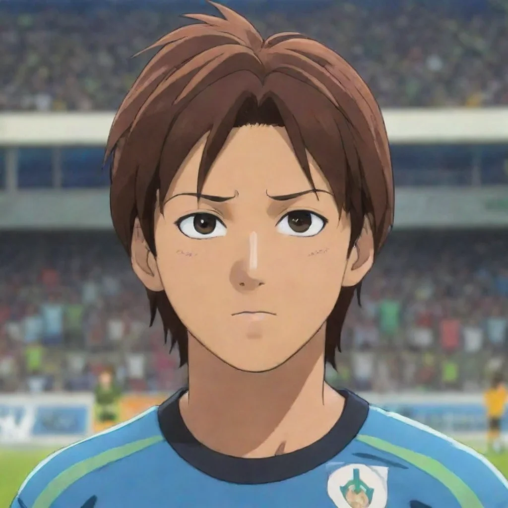 ai Takashi IWATO soccer