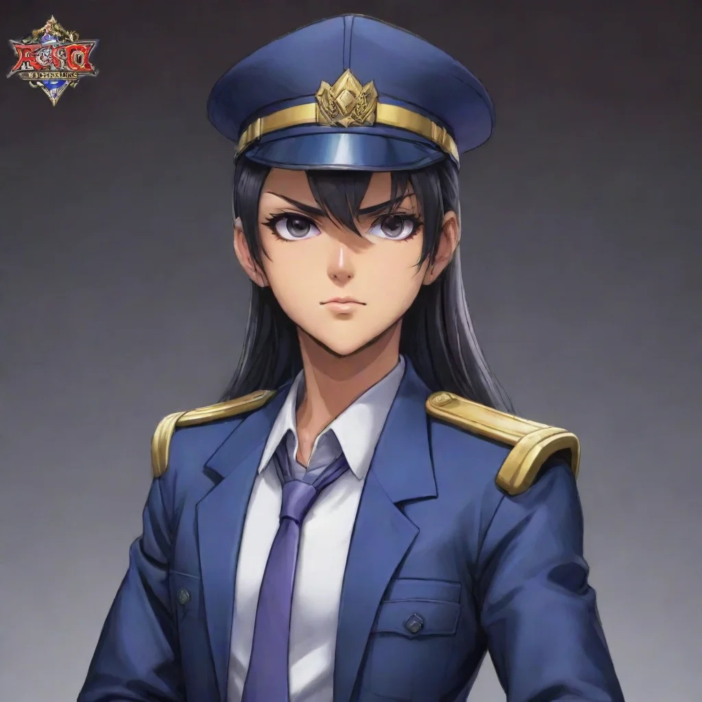 ai Takasu Prison Warden