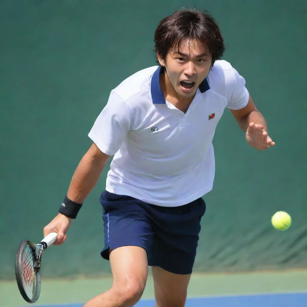 ai Takayuki OKADA tennis