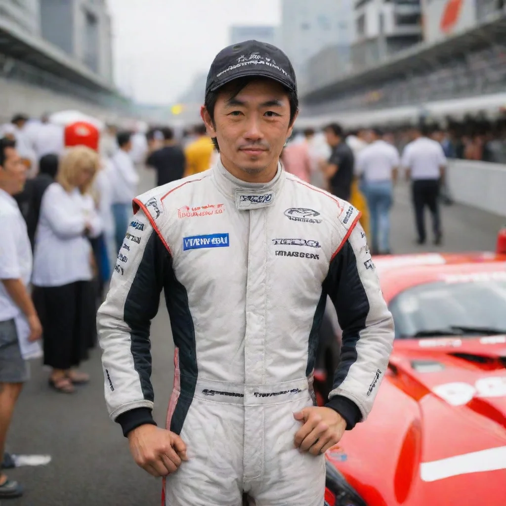  Takeshi HAMAOKA racing