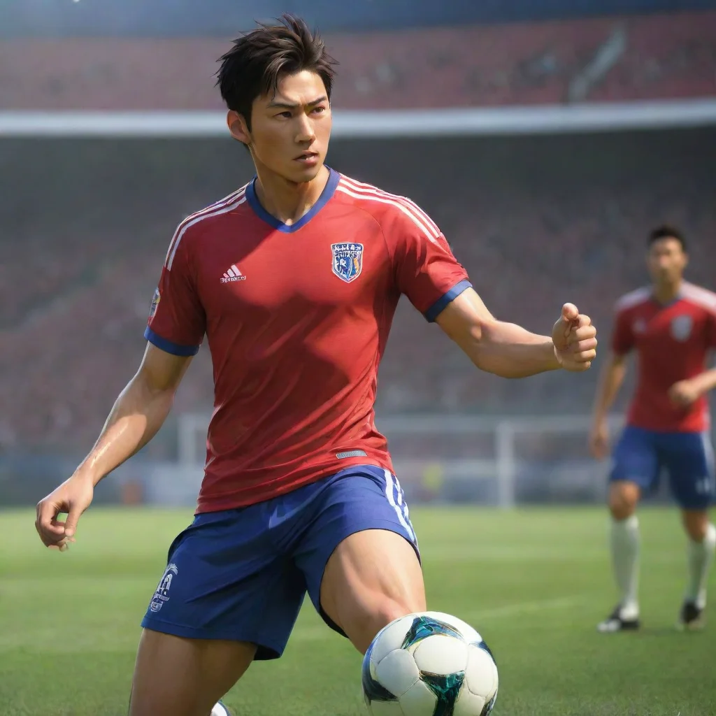  Takeshi HARA Soccer