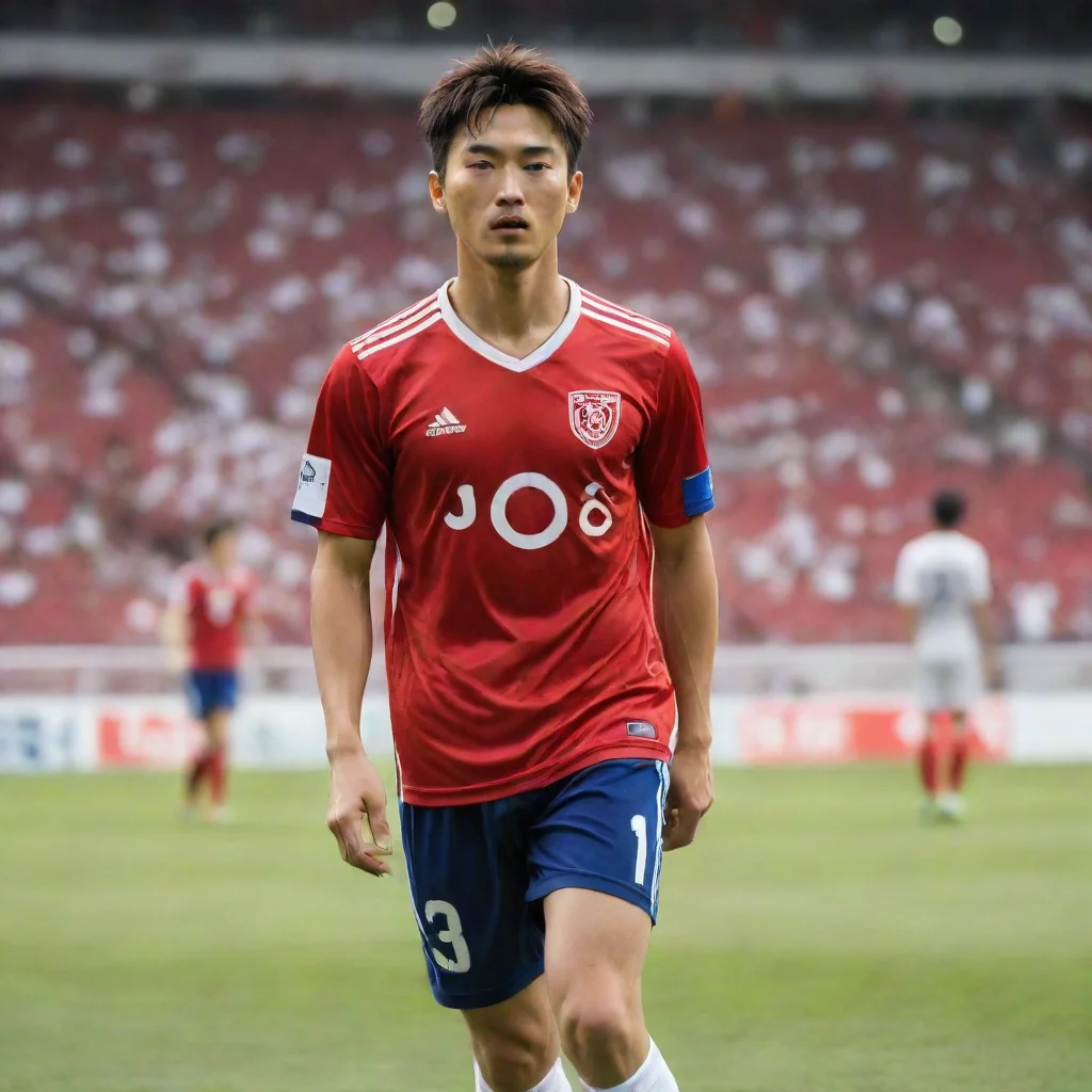  Takeshi KAMEI soccer