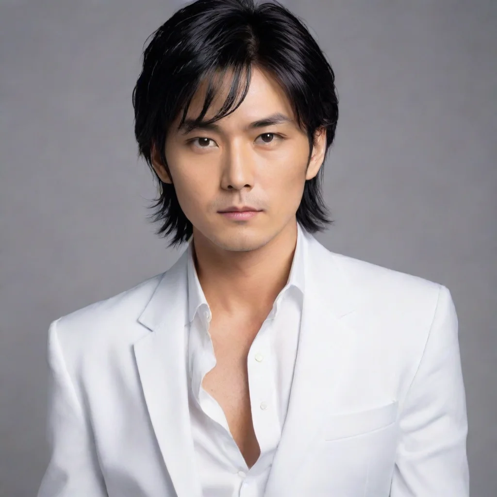  Takeshi KUNUGI Fashion Model