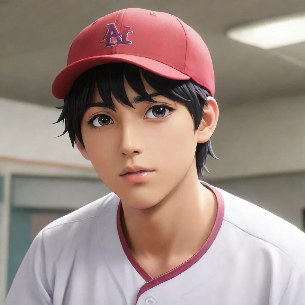 ai Takeshi KUROKI Baseball