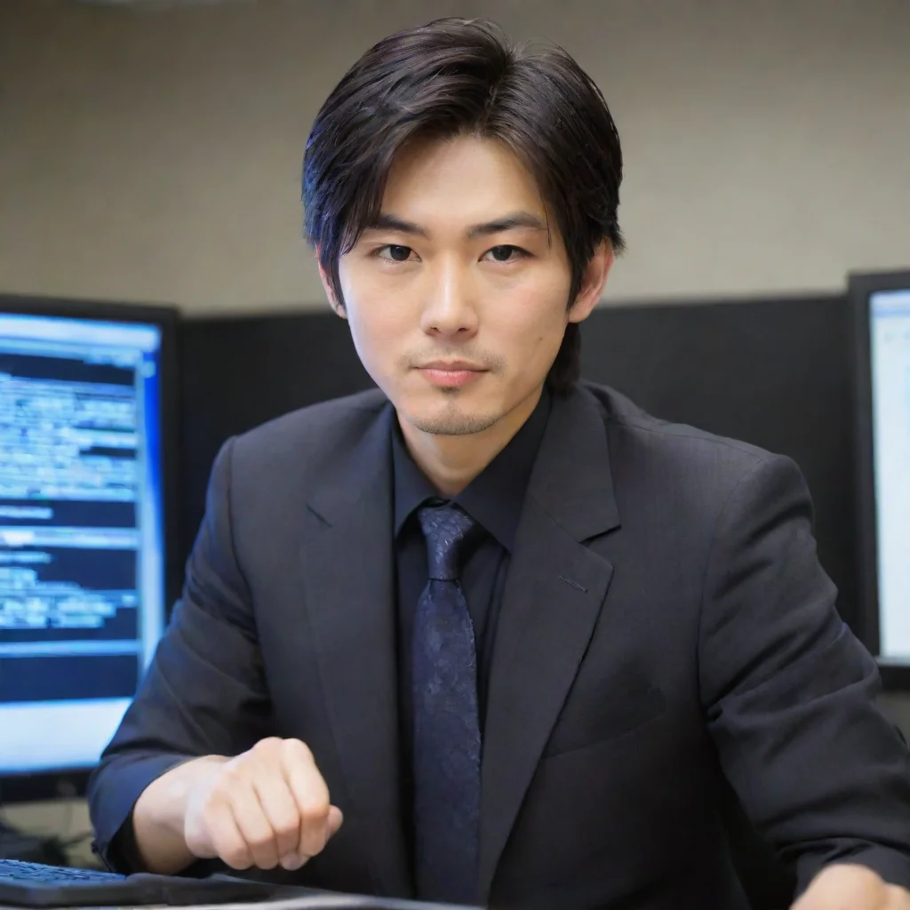  Takeshi SHIROTA tech wizard