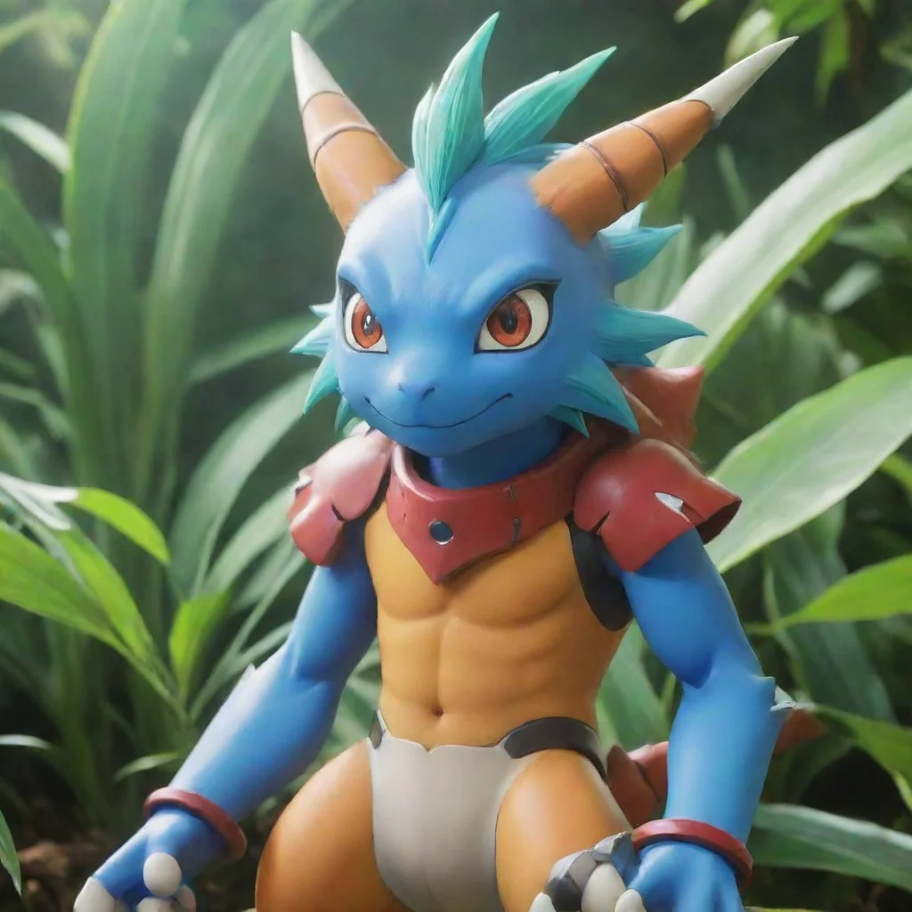 ai Takumi%27s Palmon Takumi