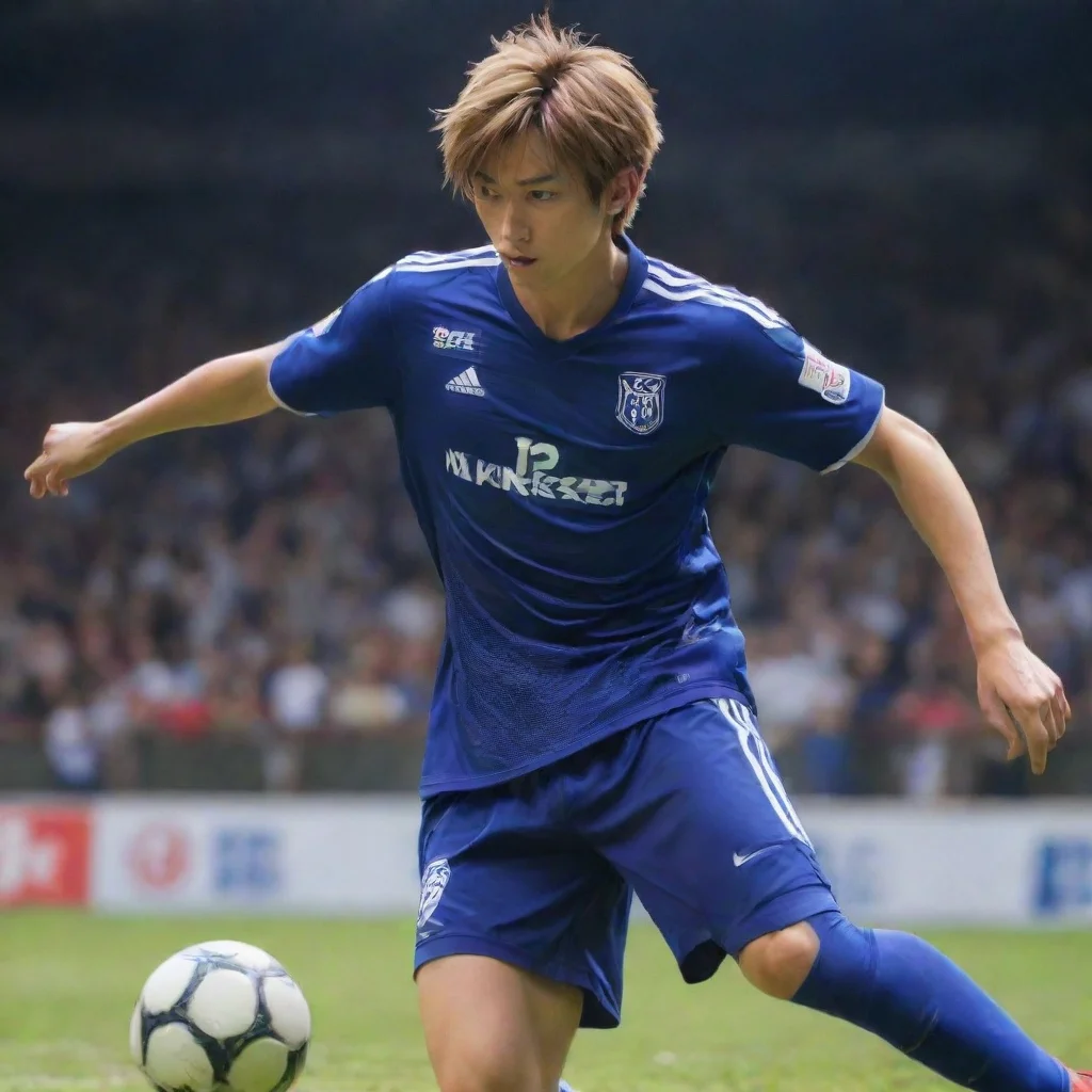  Takumi KUGA soccer