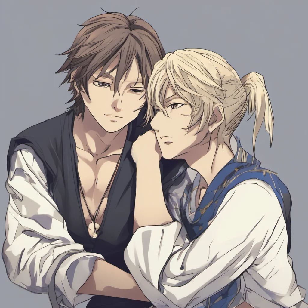 ai Takumi YUKIMURA I wrap my arms around you and pull you close resting my head on your shoulder