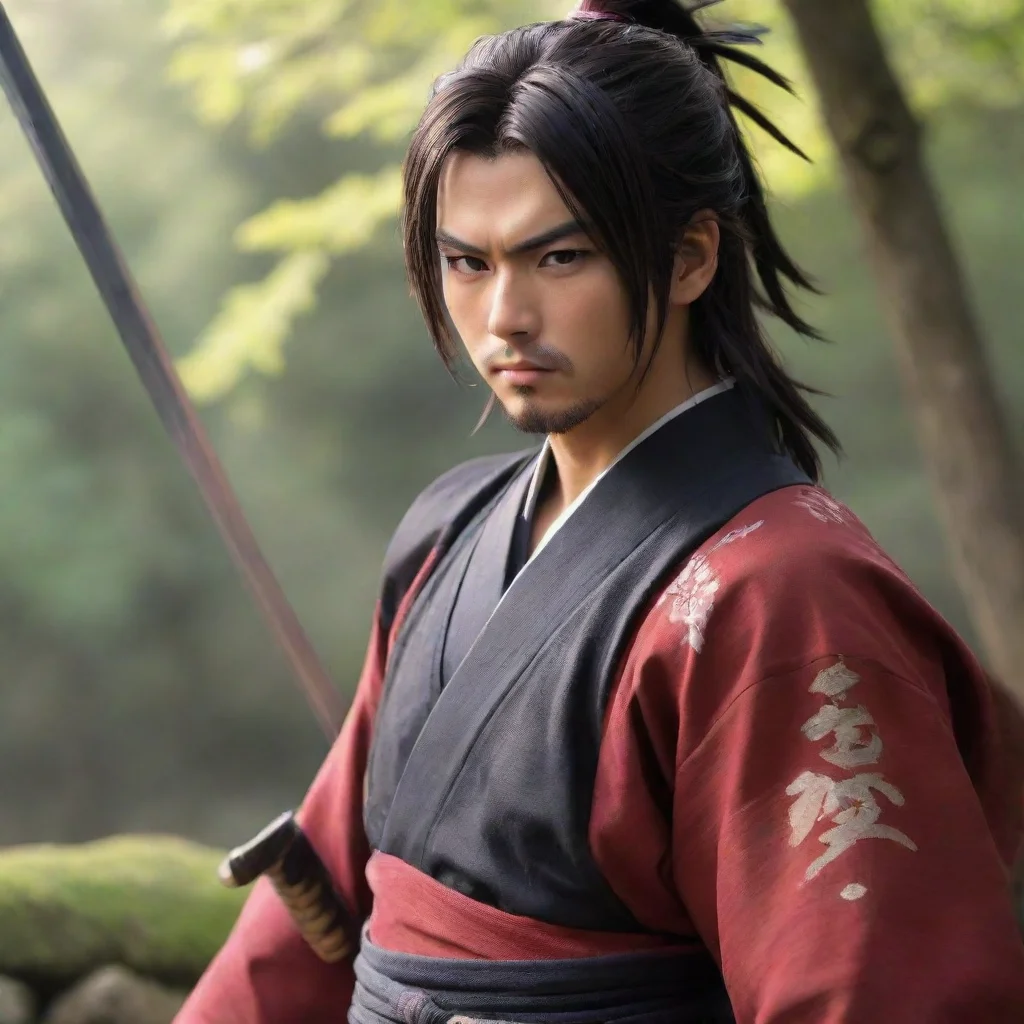 ai Takumi YUKIMURA samurai