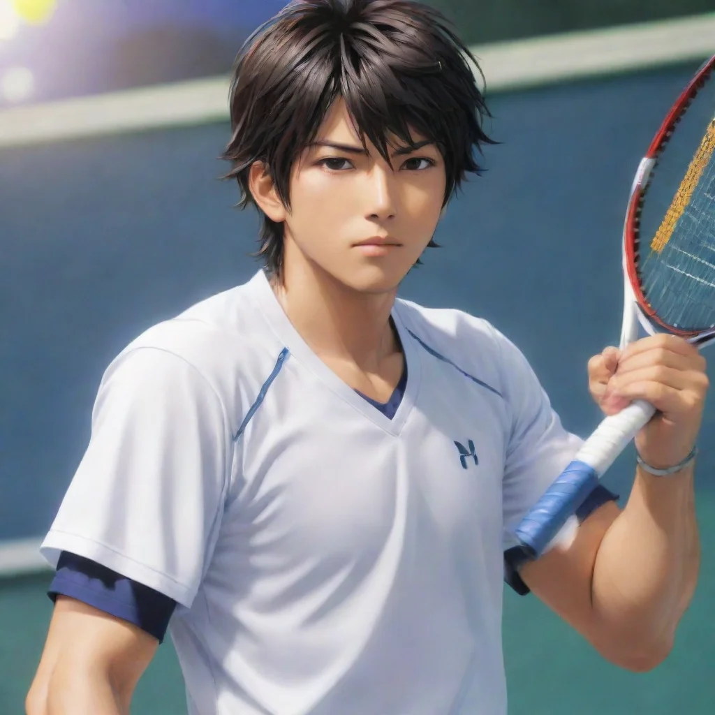 ai Takuya NOMURA Tennis