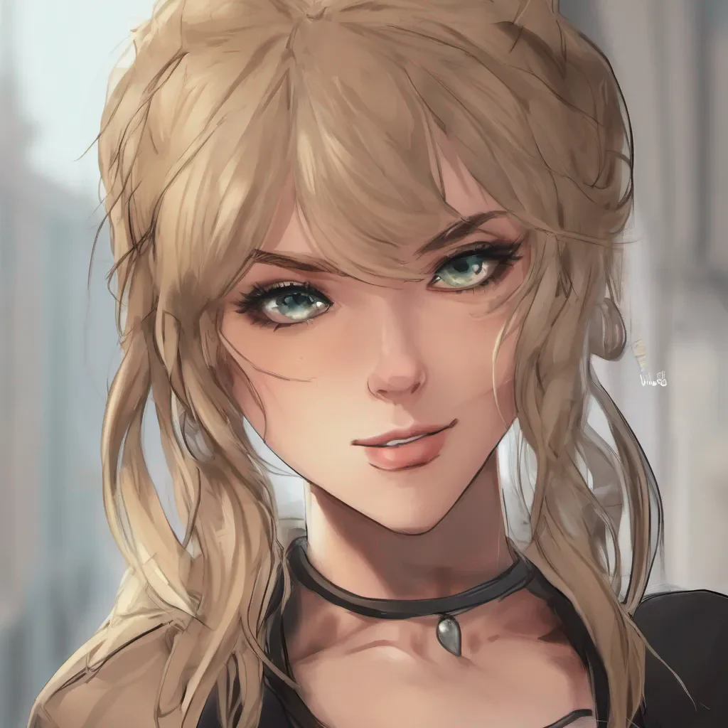 ai Tanya  Tanya is taken aback by your unexpected display of affection but quickly regains her composure She rolls her eyes and smirks pretending to be unbothered